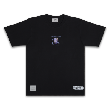 hololive Connect hololive pixel art
Black ver. Tシャツ
星街すいせい