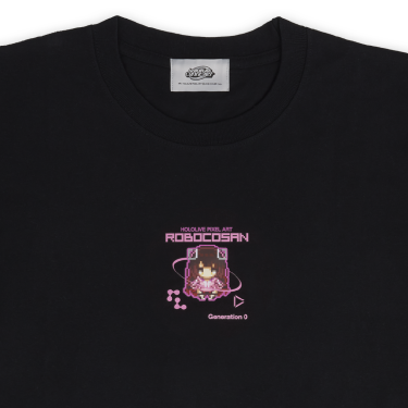 hololive Connect hololive pixel art
Black ver. Tシャツ
ロボ子さん