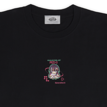 hololive Connect hololive pixel art
Black ver. Tシャツ
AZKi