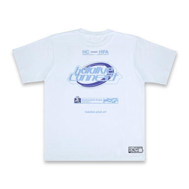 hololive Connect hololive pixel art
Colored ver. Tシャツ
星街すいせい