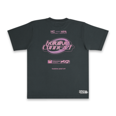 hololive Connect hololive pixel art
Colored ver. Tシャツ
ロボ子さん