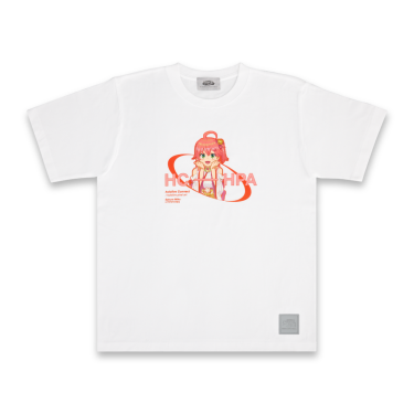 hololive Connect hololive pixel art
Colored ver. Tシャツ
さくらみこ