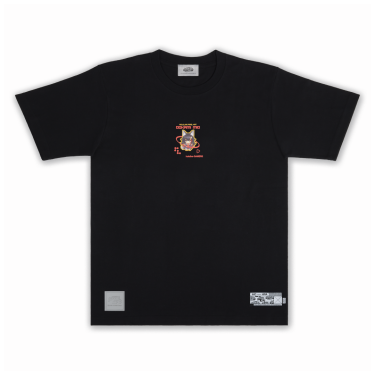 hololive Connect hololive pixel art
Black ver. Tシャツ
大神ミオ