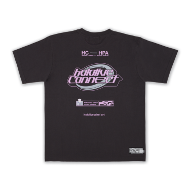 hololive Connect hololive pixel art
Colored ver. Tシャツ
猫又おかゆ