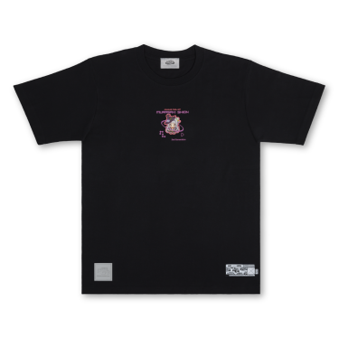 hololive Connect hololive pixel art
Black ver. Tシャツ
紫咲シオン