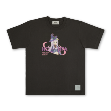 hololive Connect hololive pixel art
Colored ver. Tシャツ
紫咲シオン