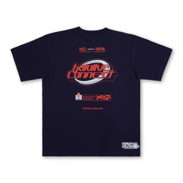 hololive Connect hololive pixel art
Colored ver. Tシャツ
不知火フレア