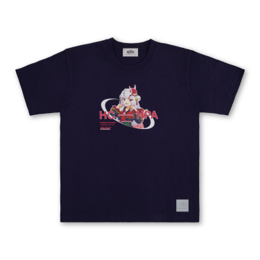 hololive Connect hololive pixel art
Colored ver. Tシャツ
百鬼あやめ