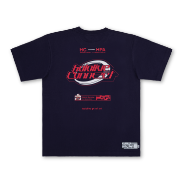 hololive Connect hololive pixel art
Colored ver. Tシャツ
百鬼あやめ