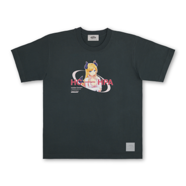 hololive Connect hololive pixel art
Colored ver. Tシャツ
癒月ちょこ